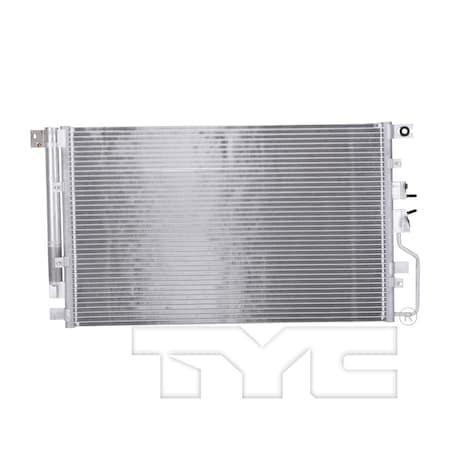 Tyc Tyc A/C Condenser, 4997 4997